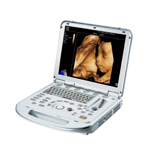 Transductor convexo Mindray M7 para ecografía abdominal alquiler Colombia