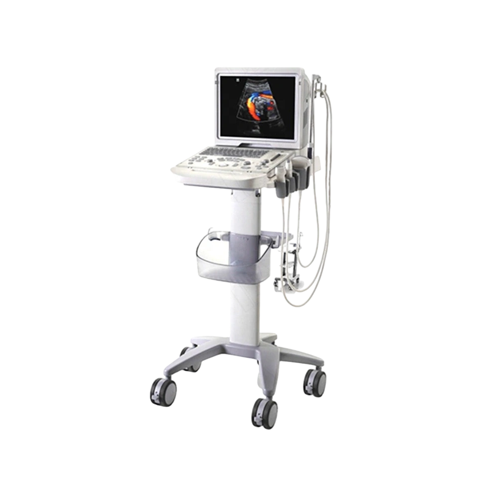 Mindray Z6 con trípode