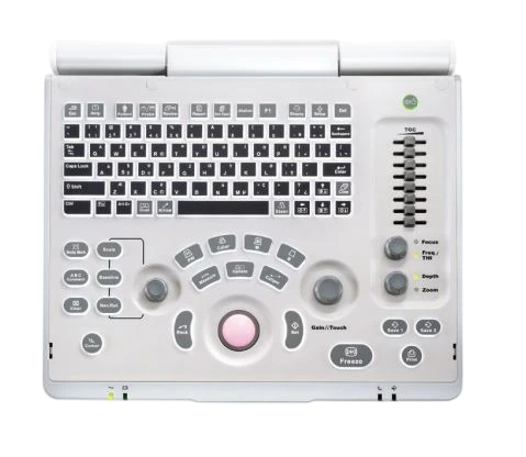 Ecógrafo Mindray Z6 portátil